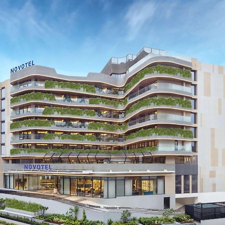 Novotel Goa Panjim Panaji Bagian luar foto