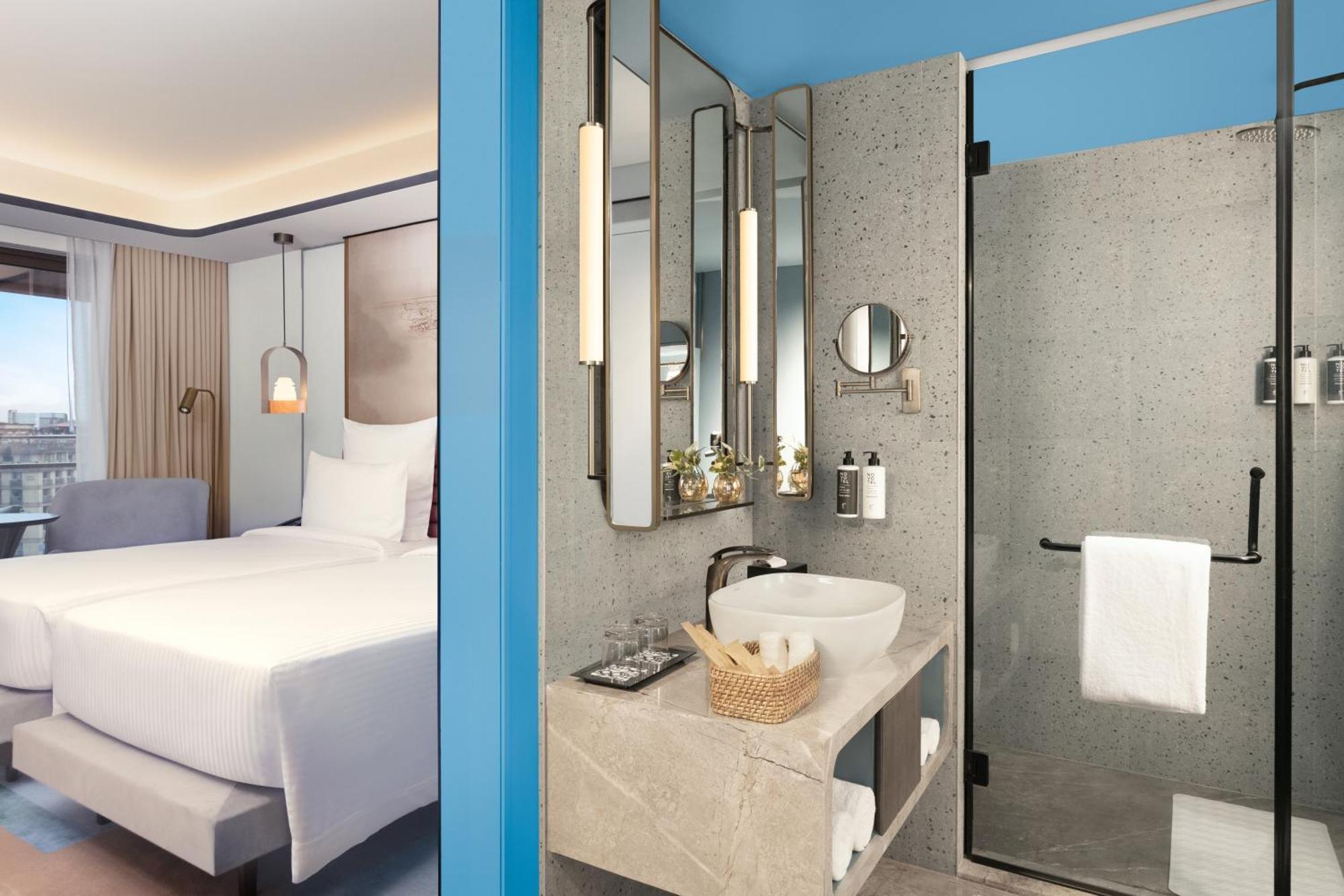 Novotel Goa Panjim Panaji Bagian luar foto