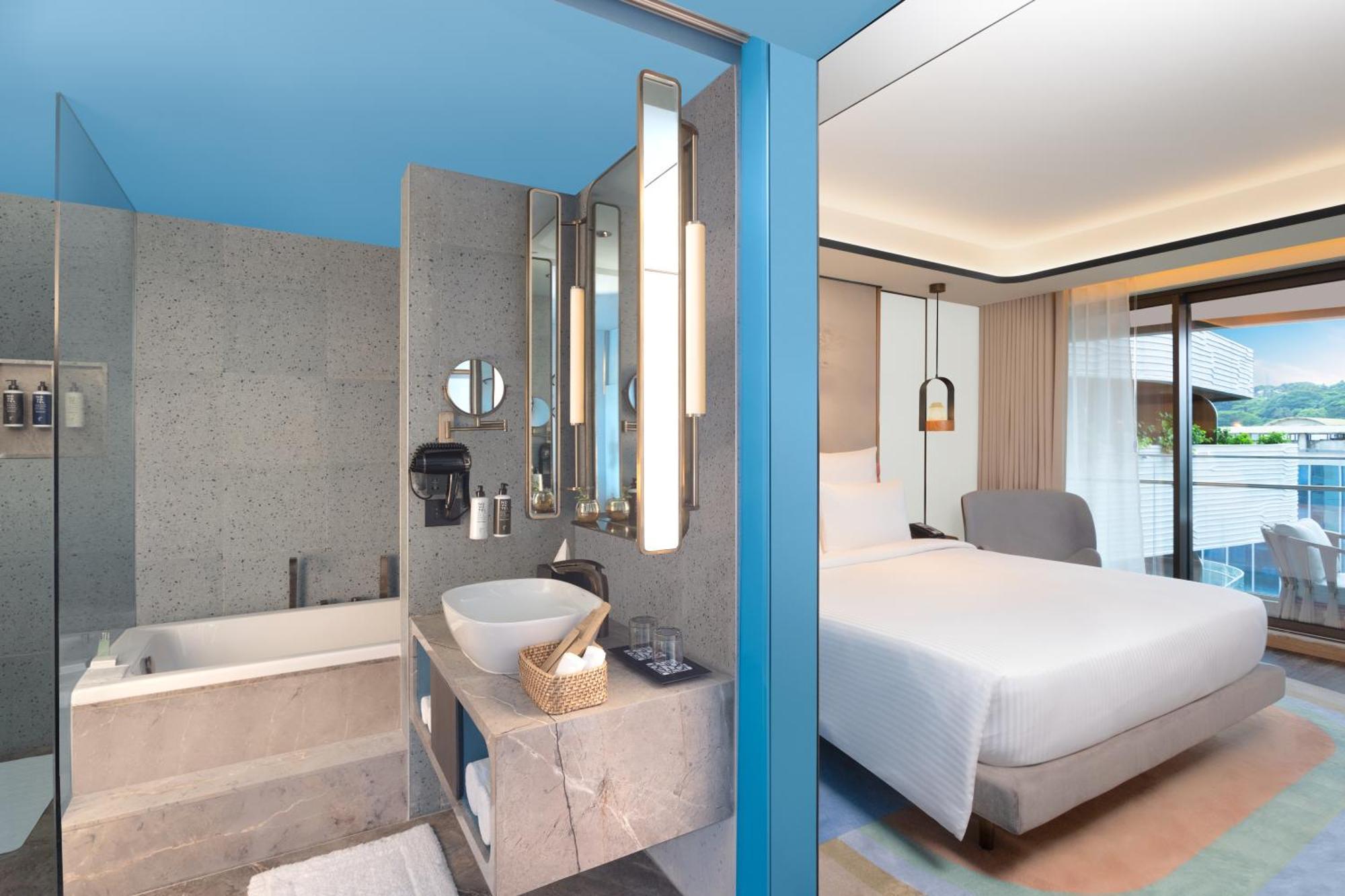 Novotel Goa Panjim Panaji Bagian luar foto