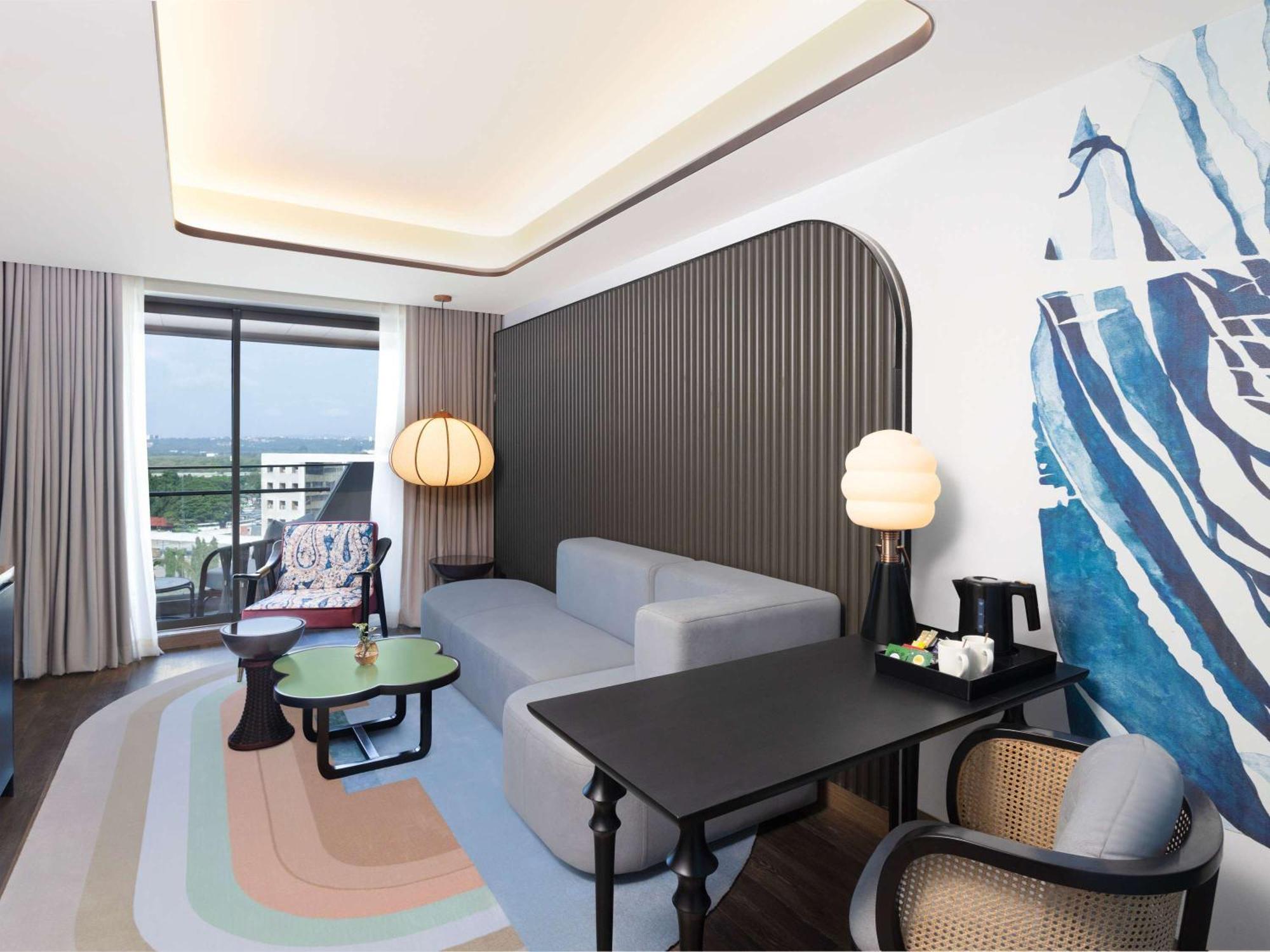 Novotel Goa Panjim Panaji Bagian luar foto