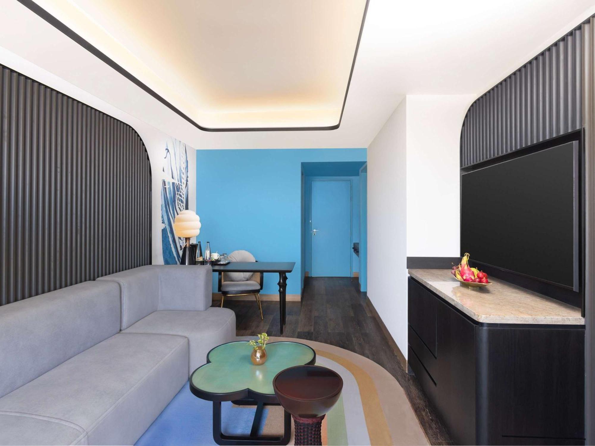 Novotel Goa Panjim Panaji Bagian luar foto
