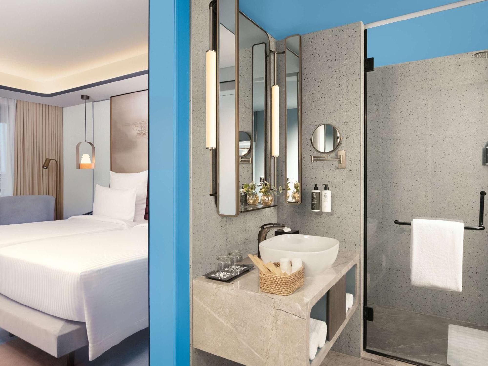 Novotel Goa Panjim Panaji Bagian luar foto