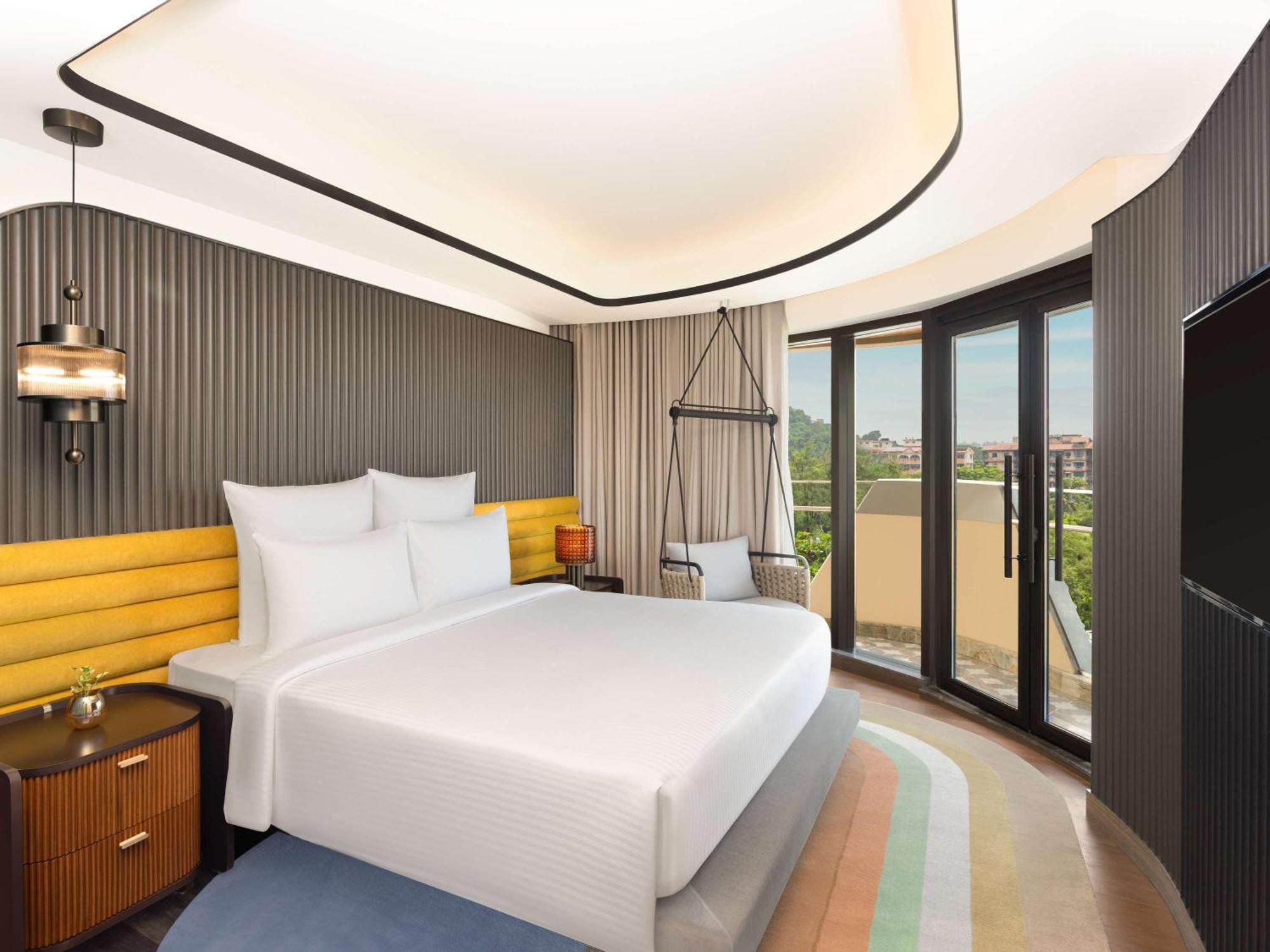 Novotel Goa Panjim Panaji Bagian luar foto