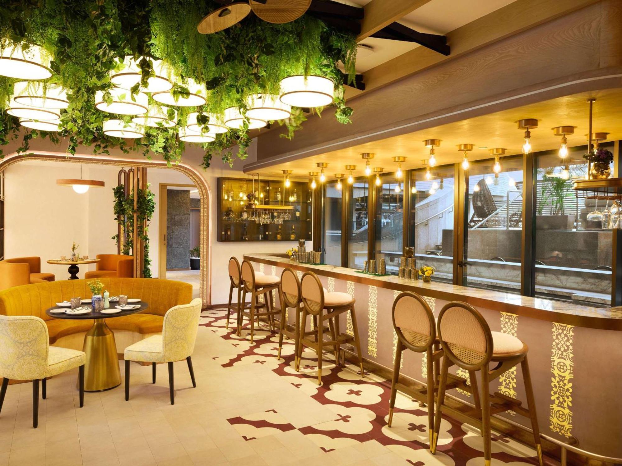 Novotel Goa Panjim Panaji Bagian luar foto