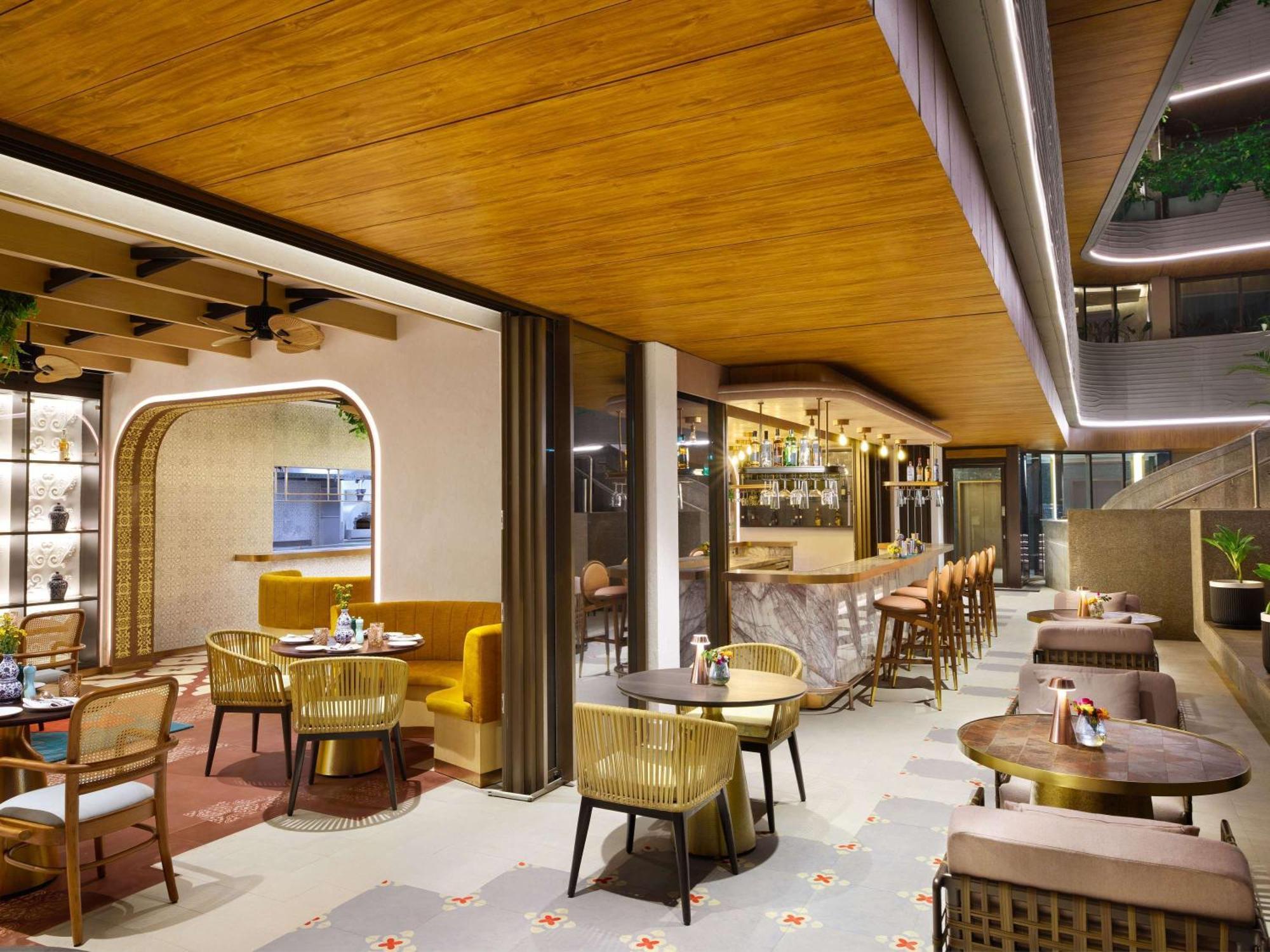 Novotel Goa Panjim Panaji Bagian luar foto