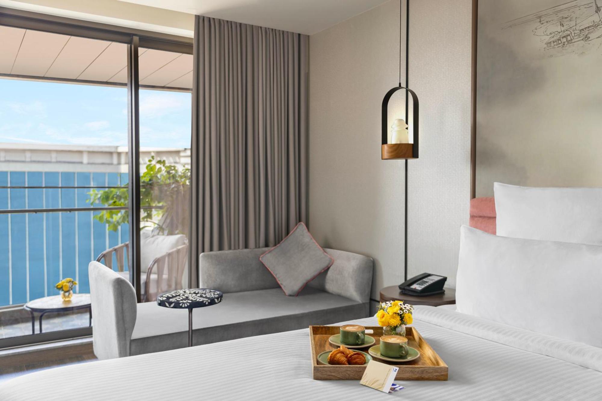 Novotel Goa Panjim Panaji Bagian luar foto