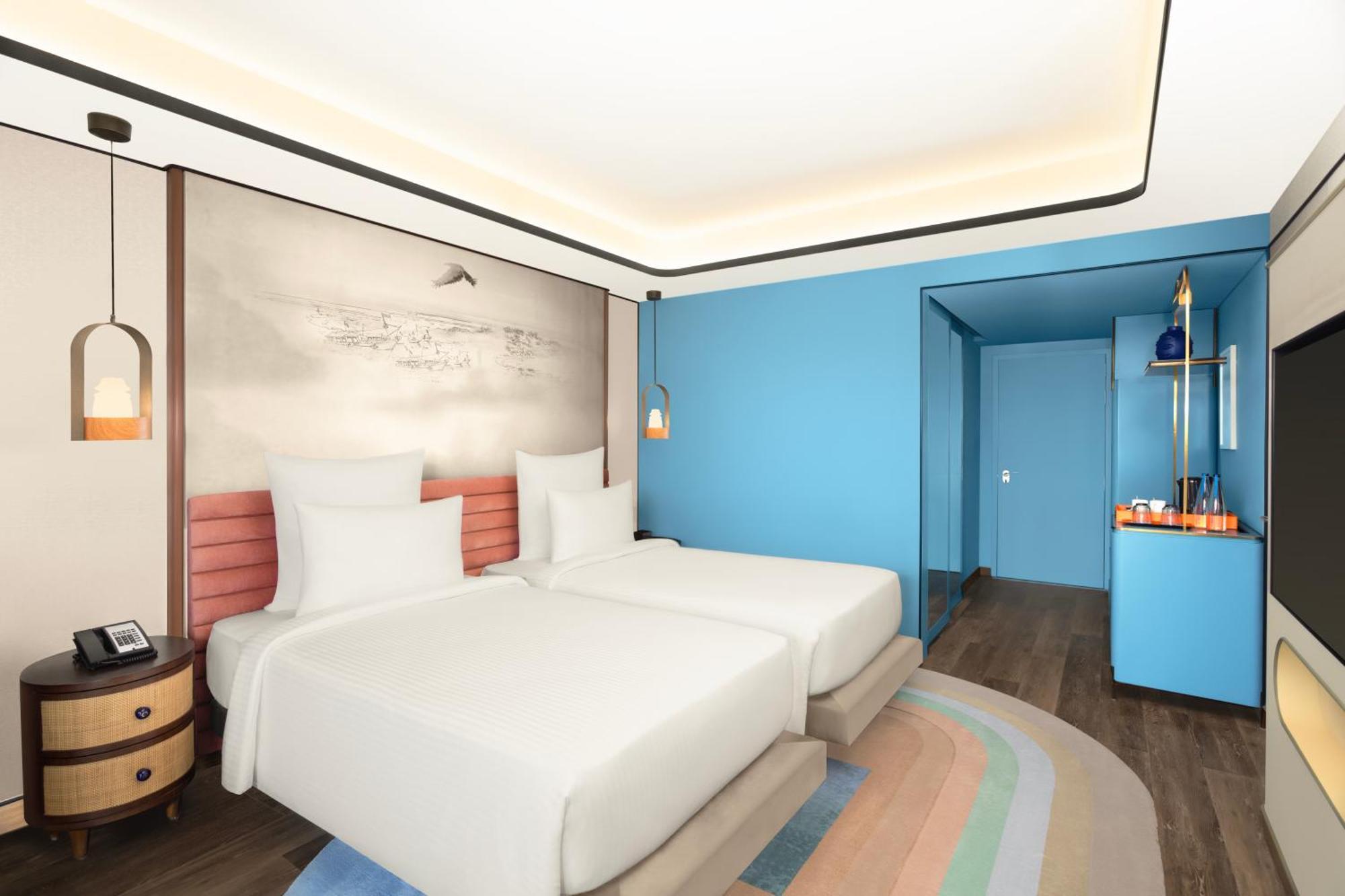 Novotel Goa Panjim Panaji Bagian luar foto