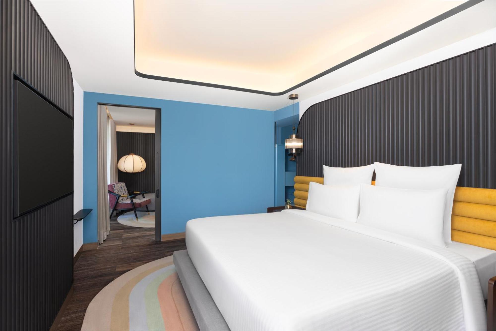 Novotel Goa Panjim Panaji Bagian luar foto
