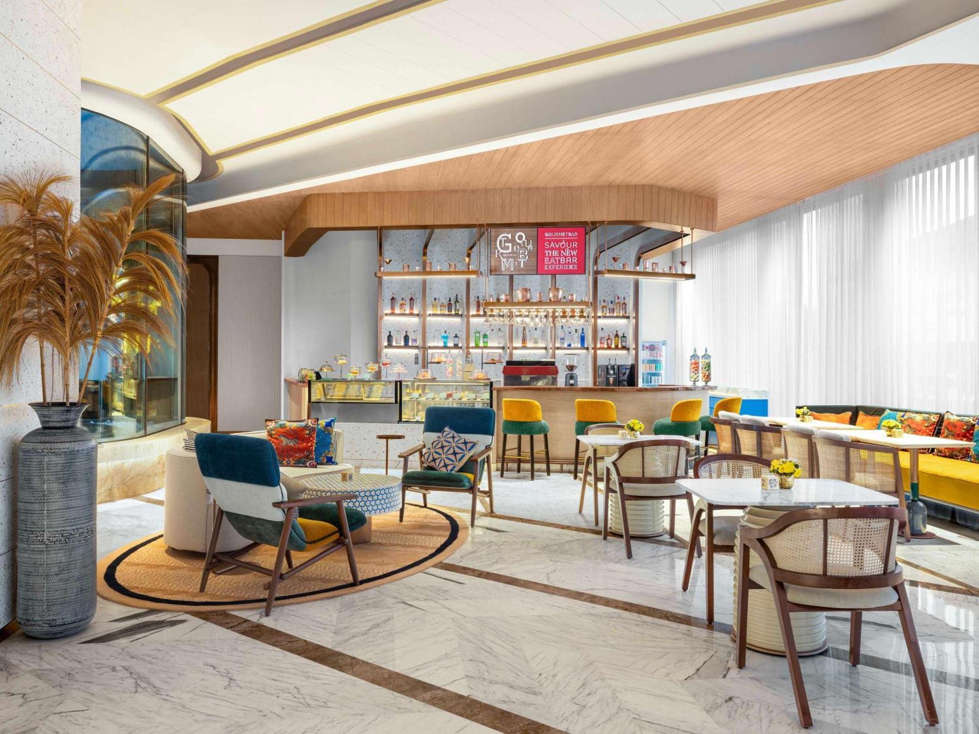 Novotel Goa Panjim Panaji Bagian luar foto