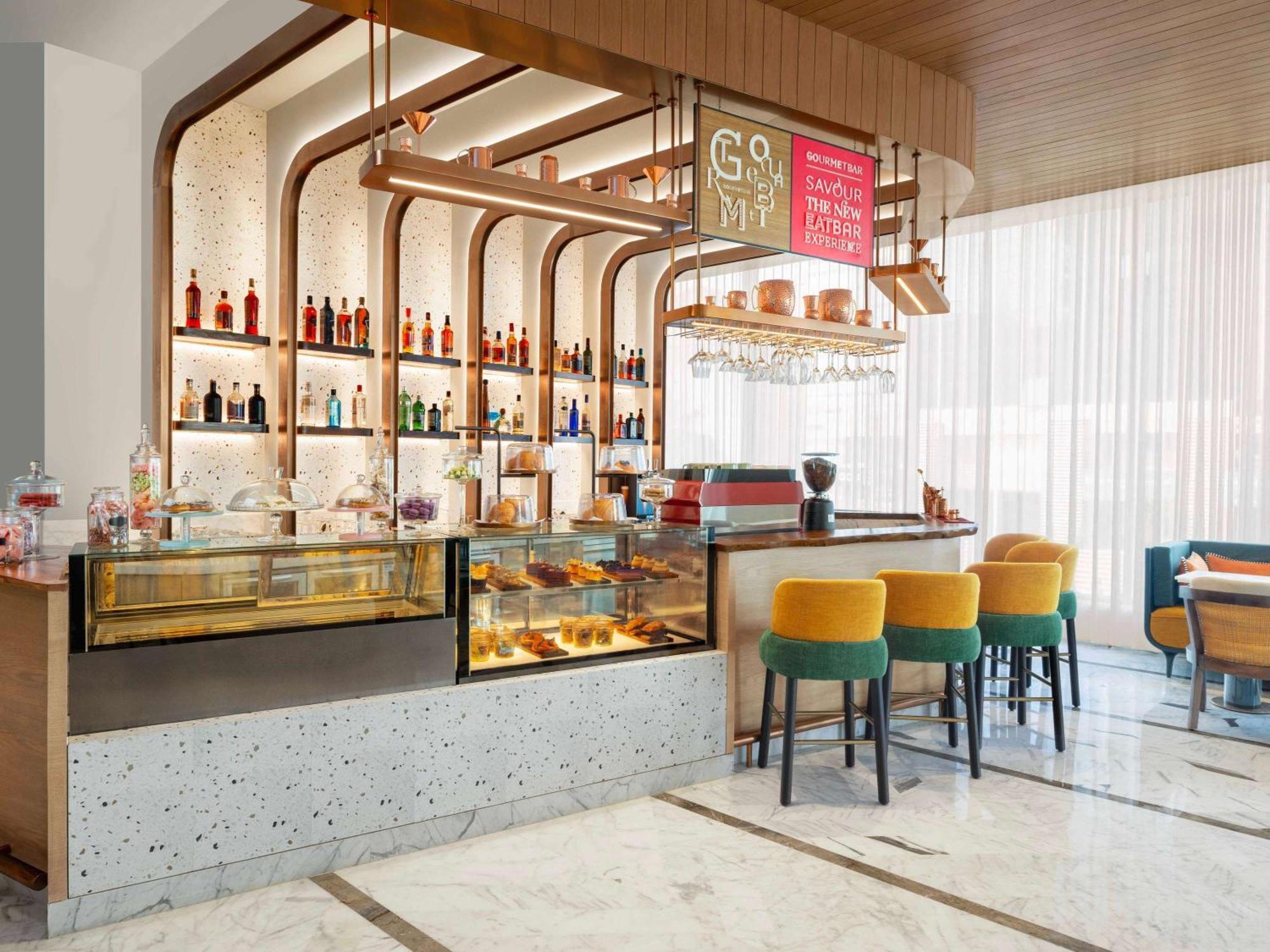 Novotel Goa Panjim Panaji Bagian luar foto